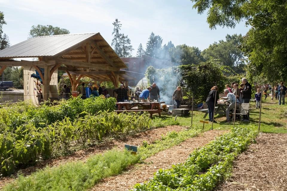 Community Harvest Hours