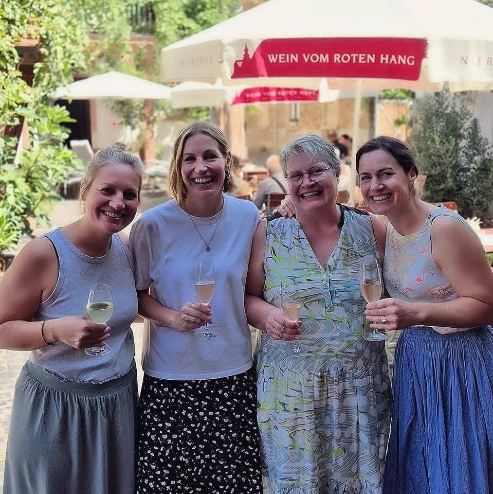 HUFFfest in Nierstein-Schwabsburg