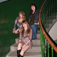 Lily, Martha, Holly
