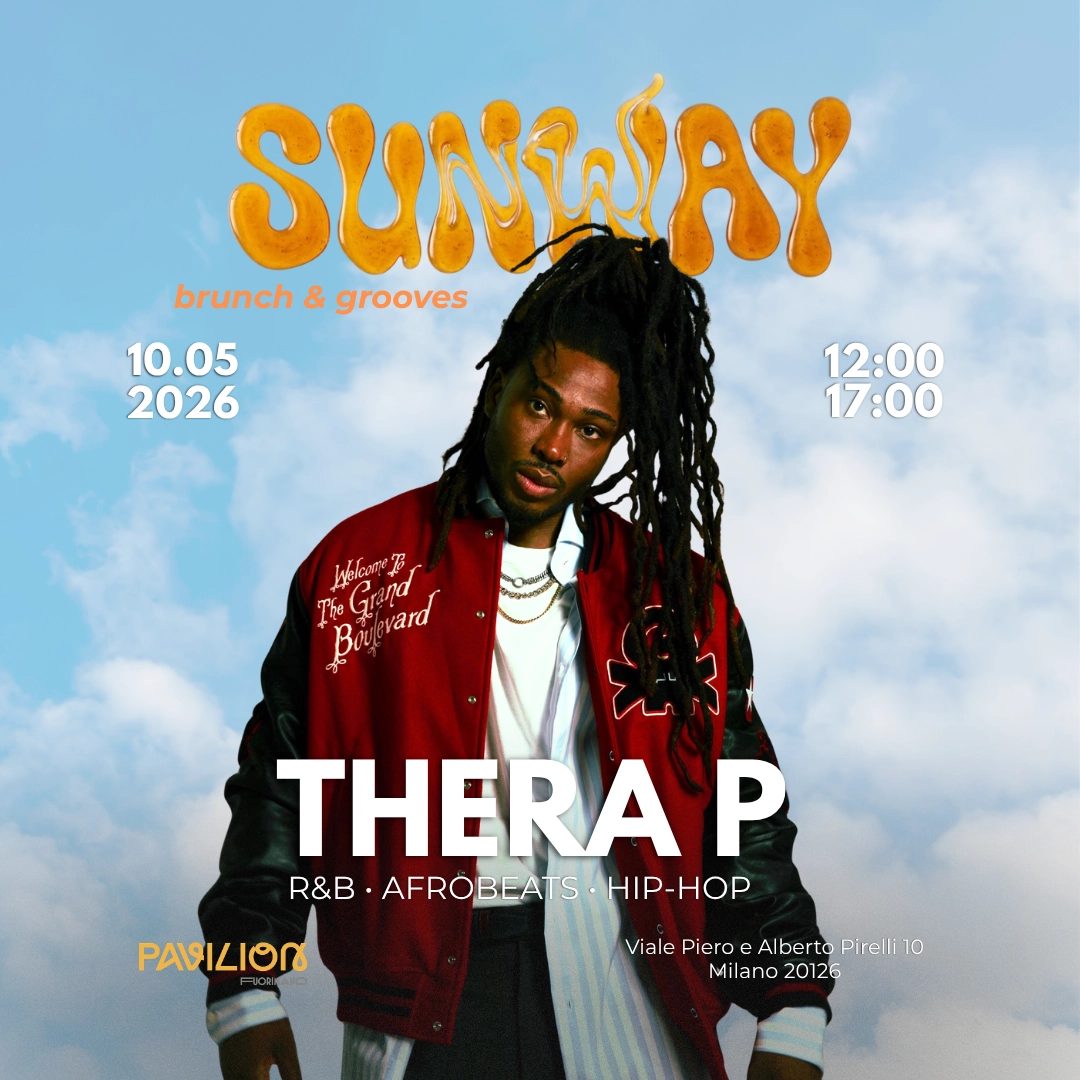 SUNway - brunch&grooves