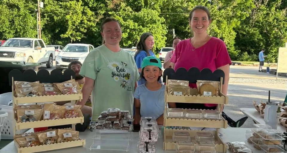 Bakery Pop Up