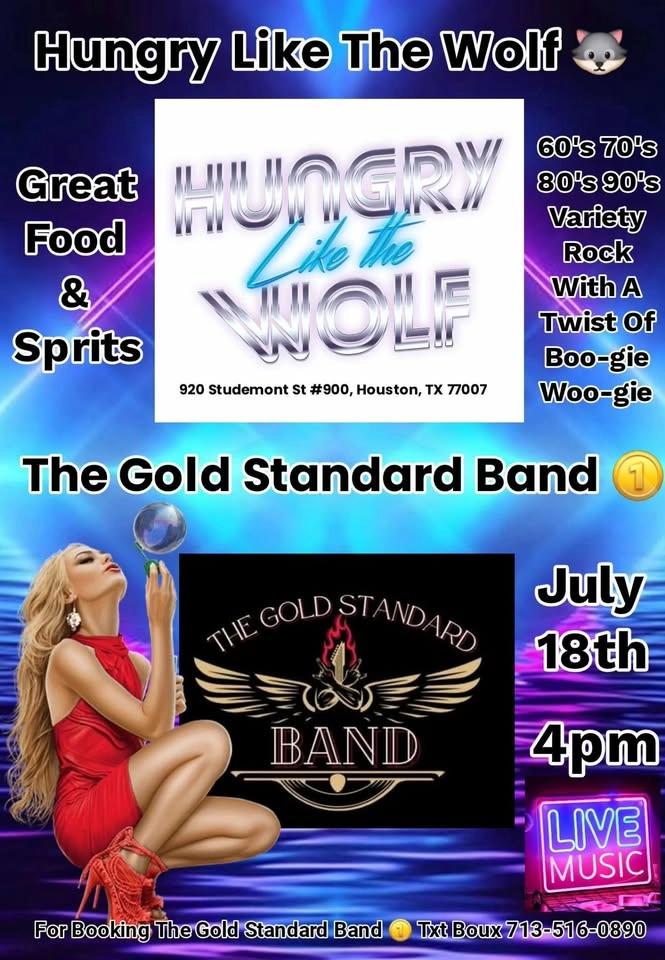 The gold standard band
