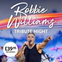 Robbie Williams Tribute Night at The Shankly Hotel