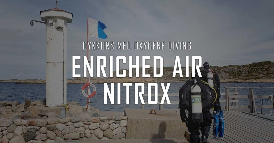 Nitroxkurs, SSI Enriched Air Nitrox