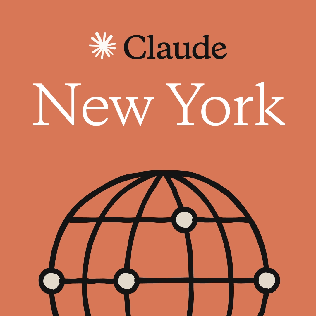 New York | Claude Code for Developers