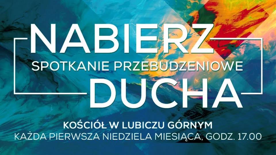 NABIERZ DUCHA spotkanie przebudzeniowe