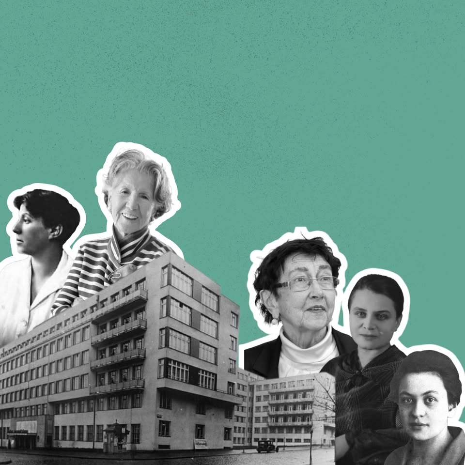 Feminist Stories & Street Art in Prague 5 (ENG)