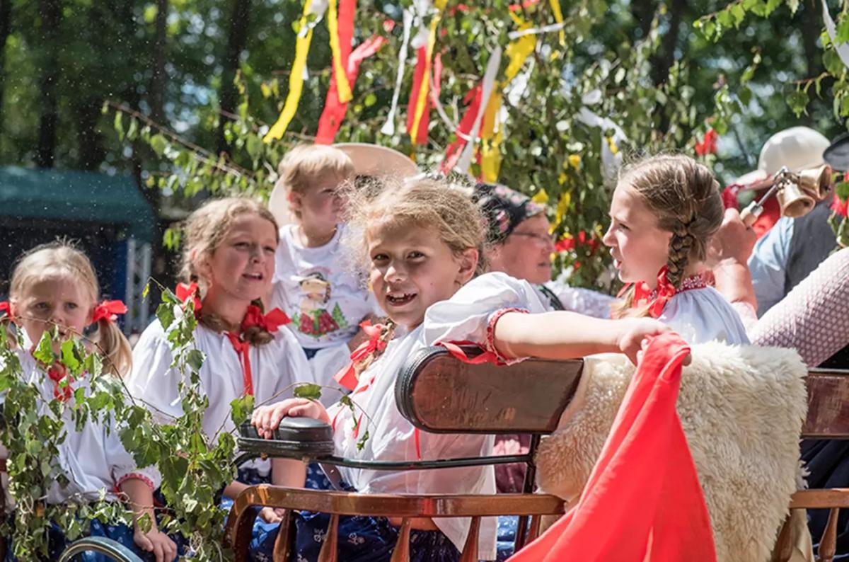 Mezinárodní folklorní setkání Gorolski Święto v Jablunkově 2026