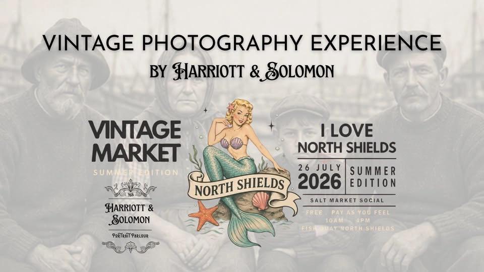 The Harriott & Solomon Portrait Parlour