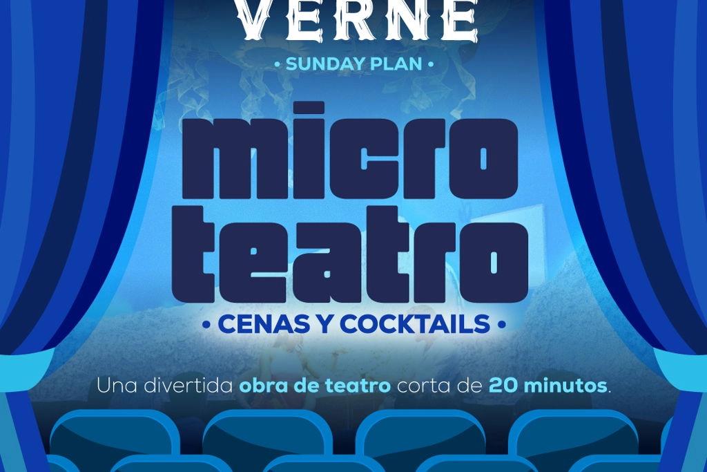 VERNE SUNDAY PLAY