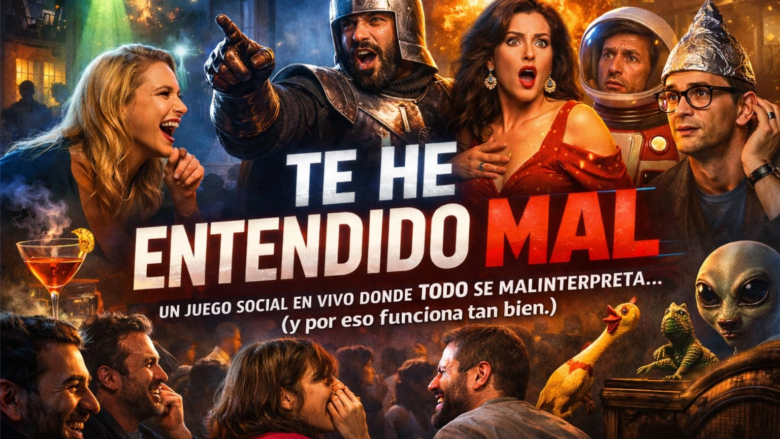 đ TE HE ENTENDIDO MAL