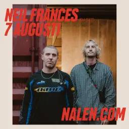 Neil Frances (DJ-set) | Nalen, Stockholm