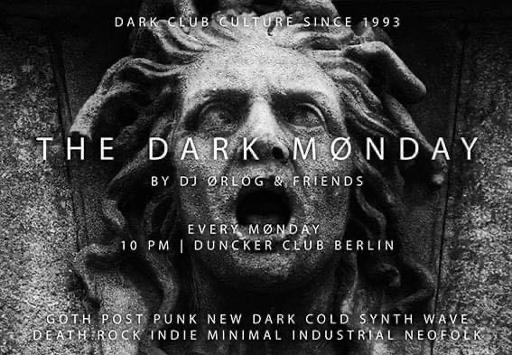Dark Monday