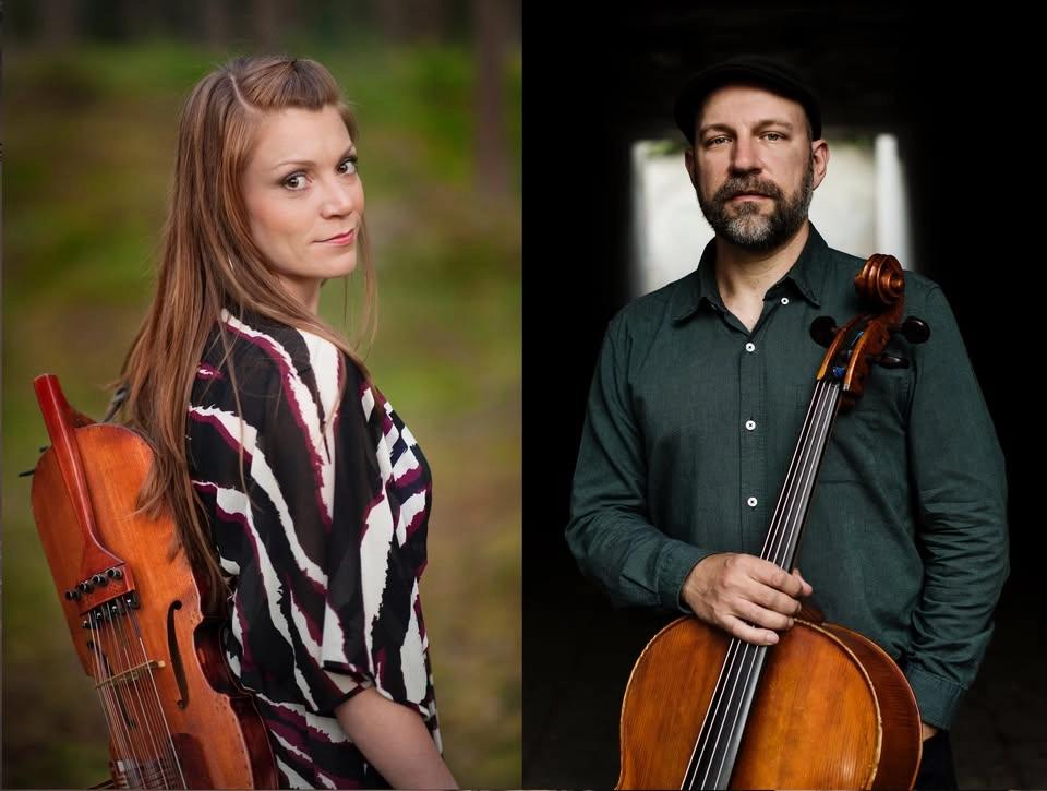 Konsert och danskväll med Emilia Amper och Anders Löfberg