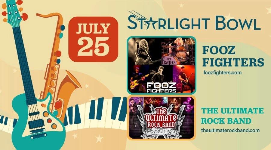 Fooz Fighters With The Ultimate Rock Band