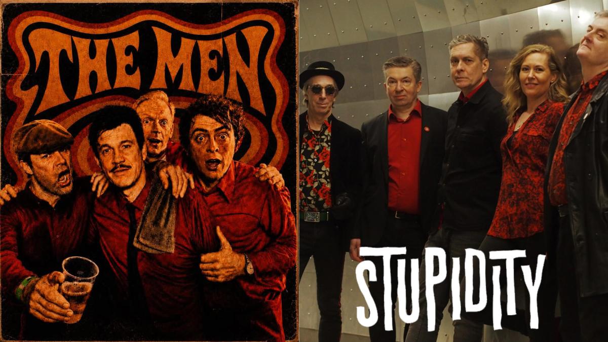The Men + Stupidity