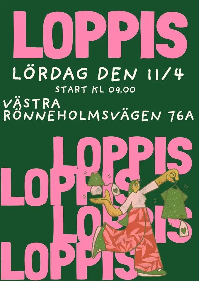 Rönneholmsloppis