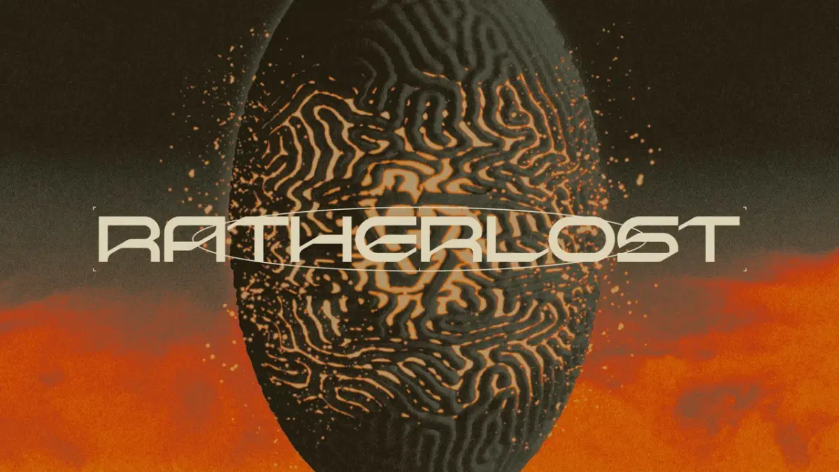 Ratherlost - Easter Sunday