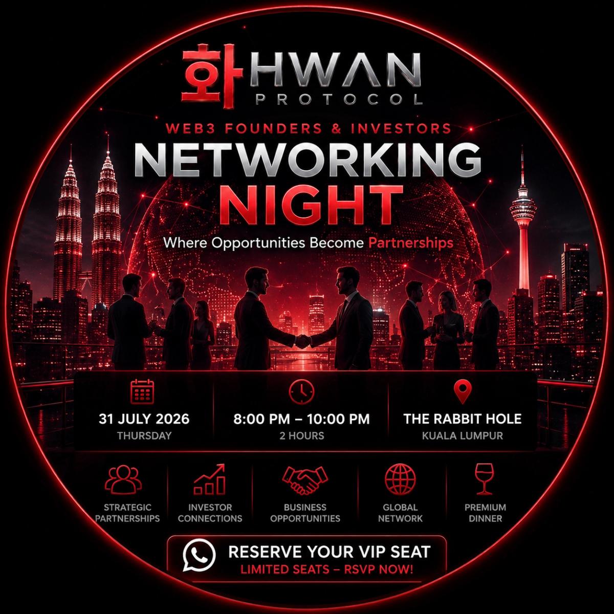 Web3 Networking Night
