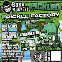 Bass Monkeyz: Pickled