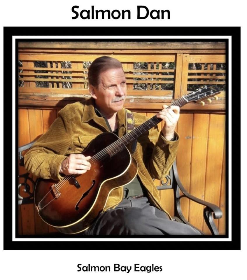 Blues off the Books hosted by Salmon Dan