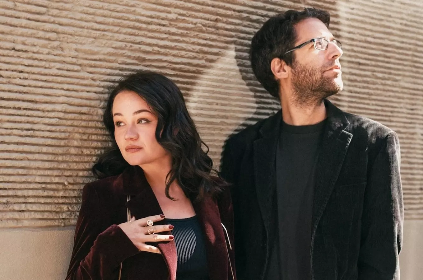 Marta Kloučková & David Dorůžka – Křest alba