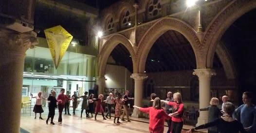 Wednesday Weekly Drop-In with Social (Latin, Jive & Ballroom) London, West Kensington, Barons Court