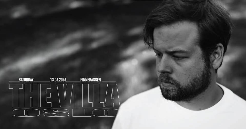 Finnebassen - All Night / THE VILLA