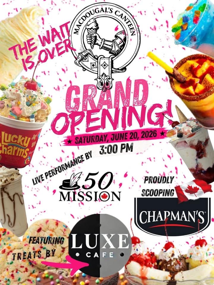 Grand Opening