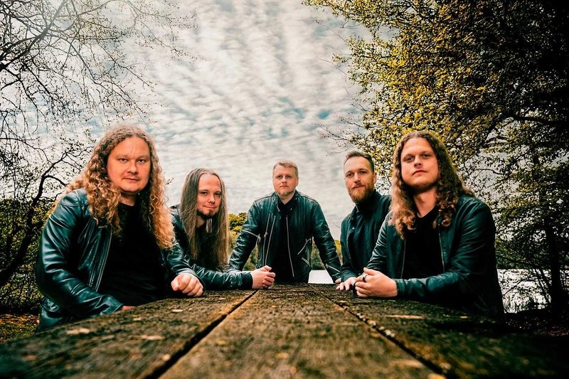 Iotunn + In Vain + Nephylim