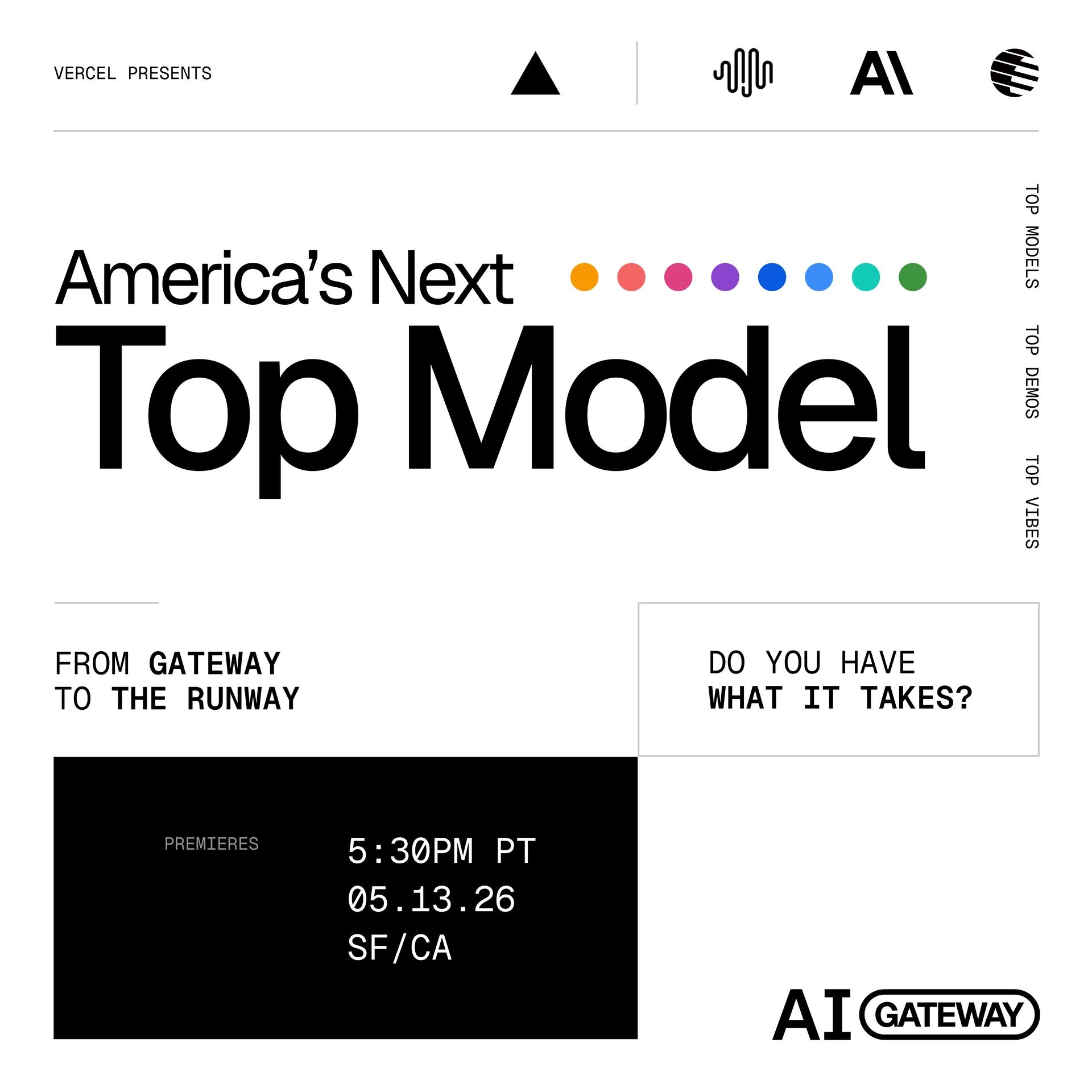 America's Next Top Model
