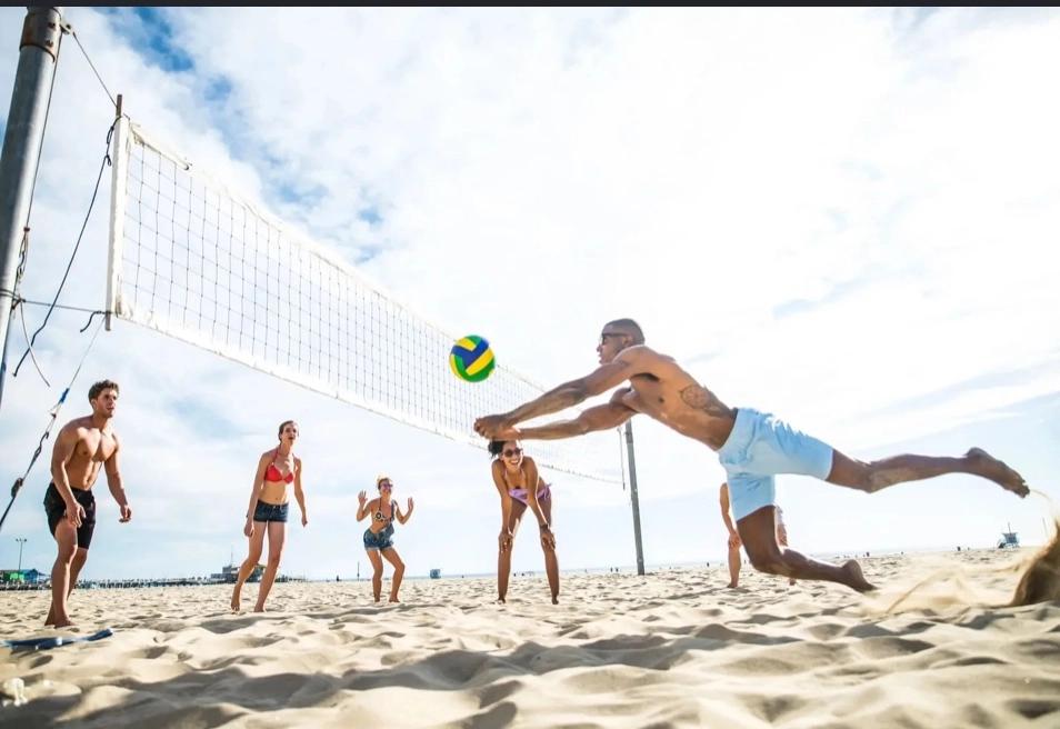 🏐 SUMMER BEACH VOLLEYBALL TOURNAMENT 🏆