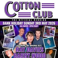 The Cotton Club Reunion