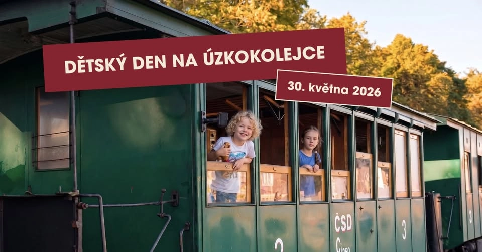 Dětský den na Úzkokolejce