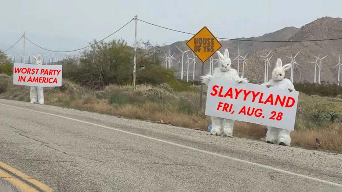 Slayyyland