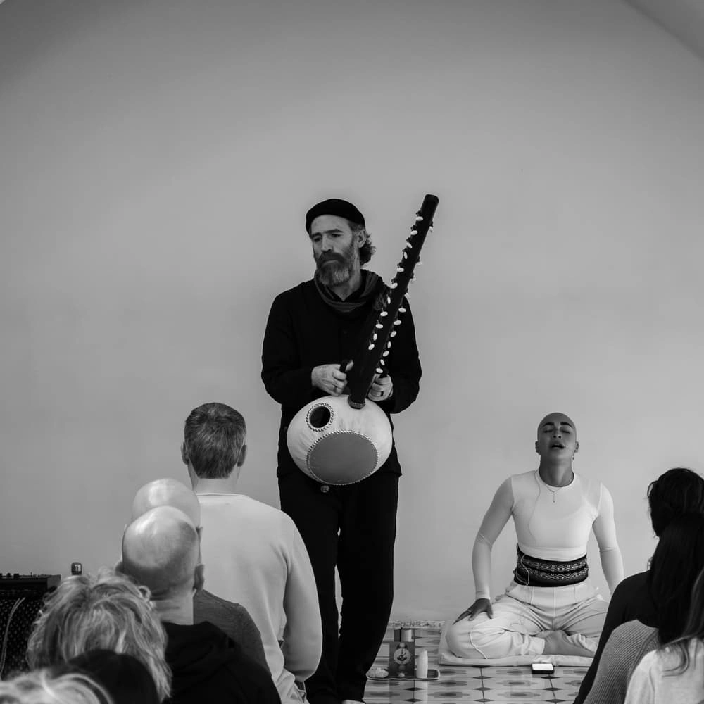 Breathwork & Sound Ceremony