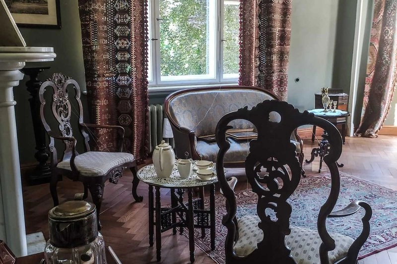 Permanent exhibition of the Sopot Museum