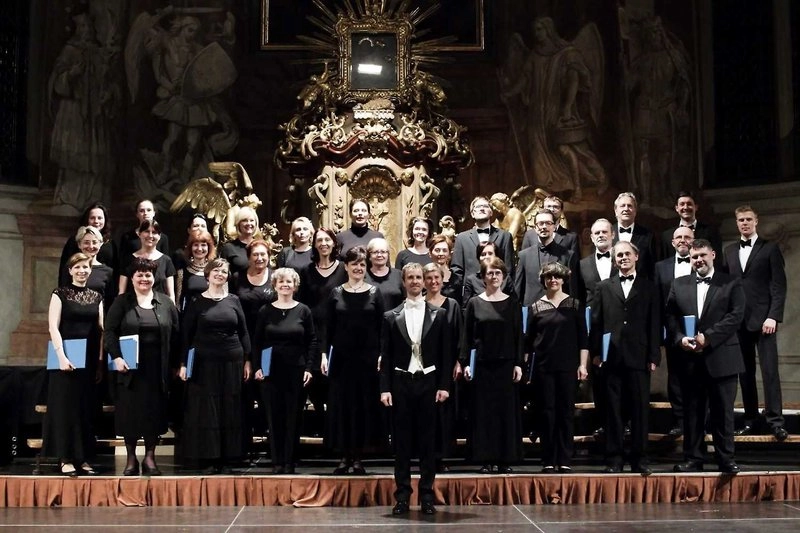 Robert Schumann: Missa sacra, op. 147, for soloists, mixed choir and organ