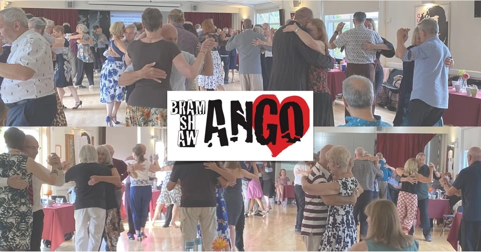 Bramshaw Tango Sunday Matinée