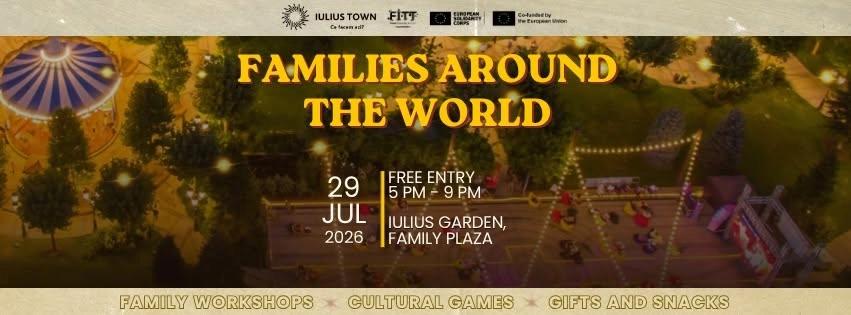 Families Around the World
