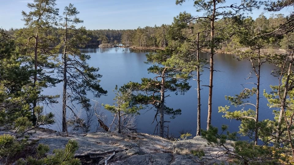 Tisdagsvandring i Farsta, Stockholm
