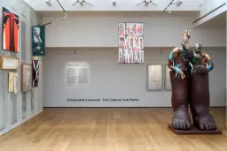 Od zberateľa k mecénovi