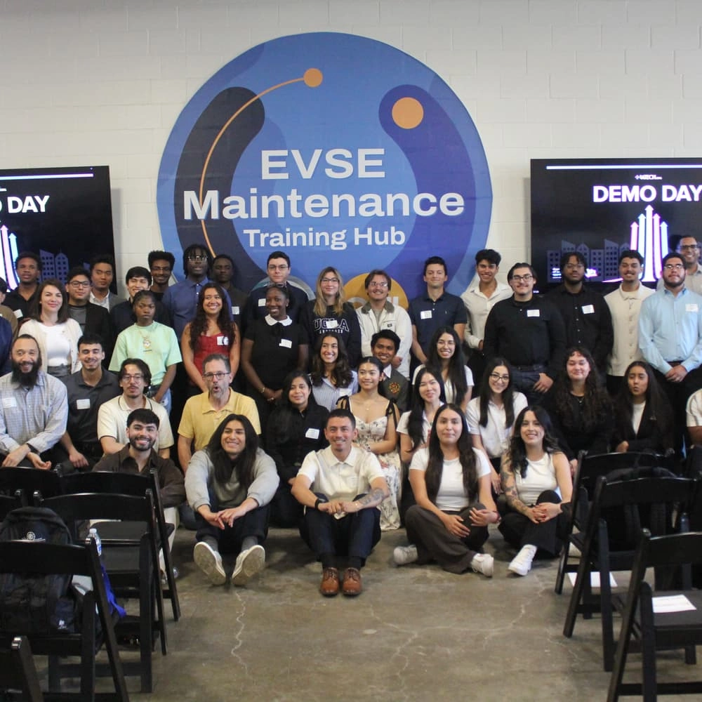 Guest RSVP: LA Tech Spring 2026 Rising Internship Demo Day