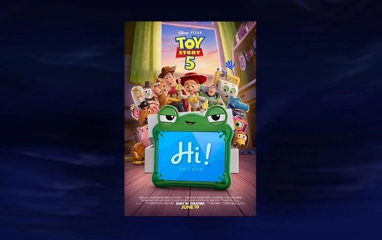 Toy Story 5 premiere
