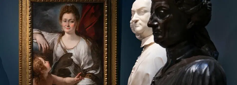 Guidad visning: Nationalmuseum på 60 minuter