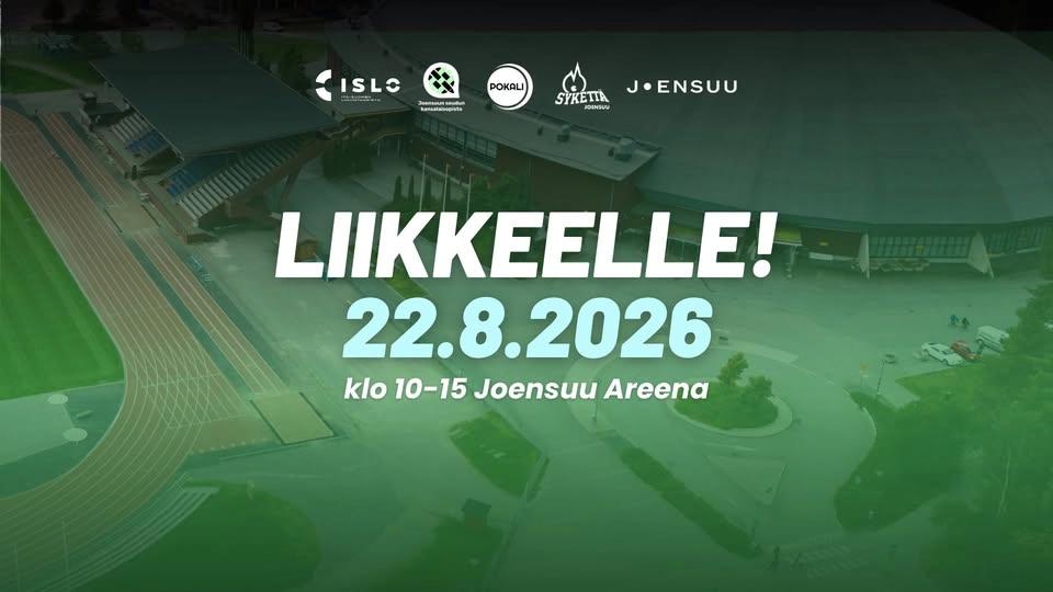 Liikkeelle!