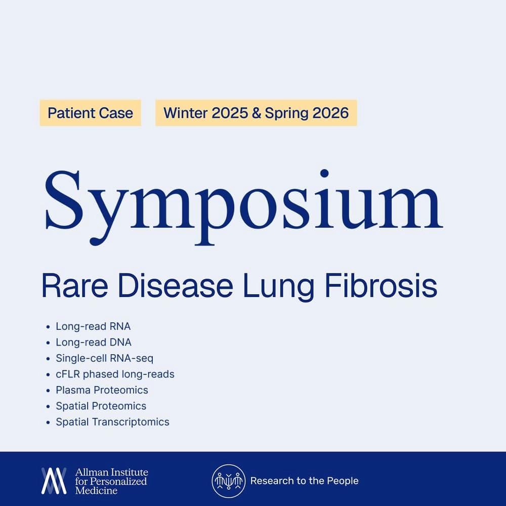 2026 Lung Fibrosis Symposium