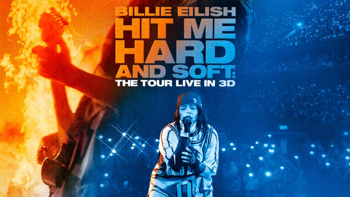 Billie Eilish - Hit Me Hard and Soft: The Tour (T