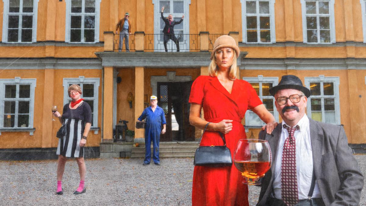 Kampen om Mellangården