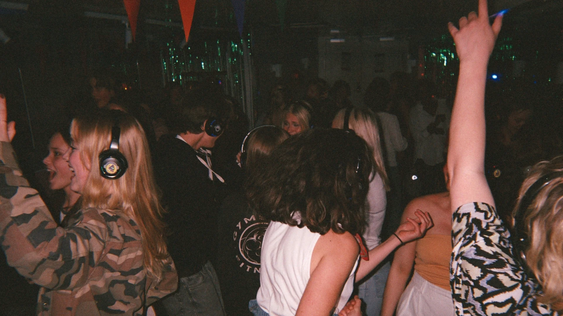 Silent Disco/FULL MOON PARTY